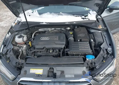 2015 Audi A3 2.0T Premium из США, поврежденный, VIN WAUEFGFF3F1001216